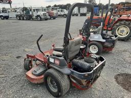 2016 Toro 60" Zero Turn Mower