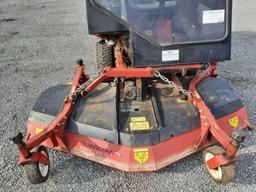 Toro 4x4 Groundsmaster Mower Sweeper