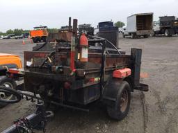 1996 Single Axle Asphalt Kettle (NOT A TITLED ASSET)