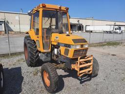 1996 CASE TRACTOR MOWER - CAB - RH CUT (VDOT UNIT #R03422)