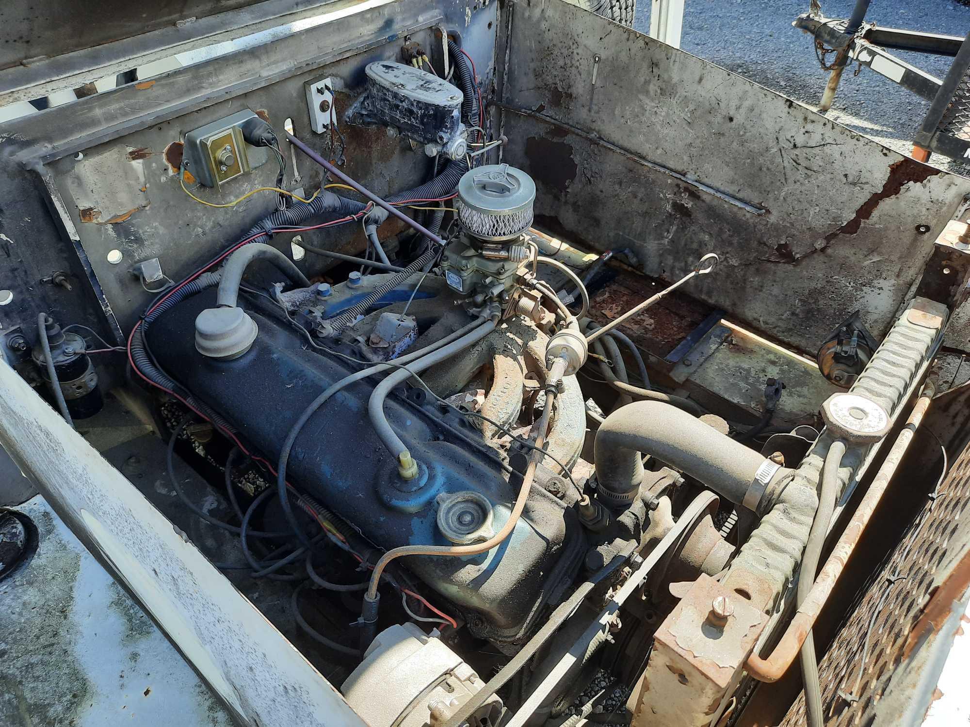 1974 Tug (INOP)