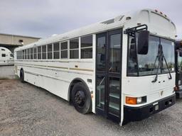 2009 INTERNATIONAL 44-PASSENGER BUS