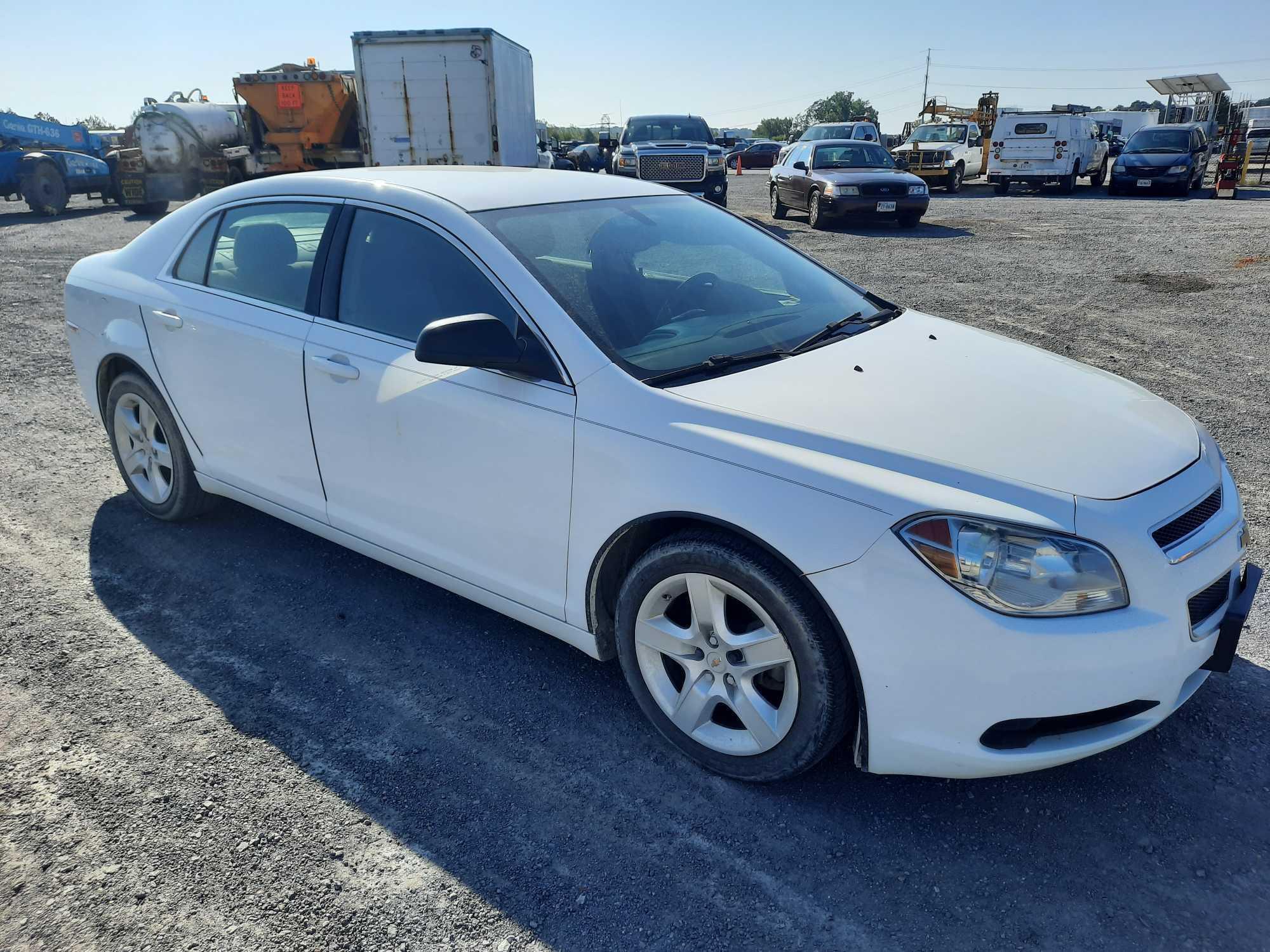 2011 Chevrolet Malibu