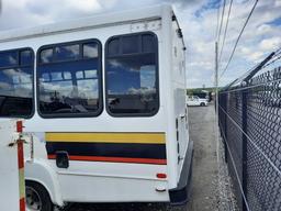 2000 E450 Super Duty Bus