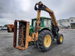 2006 John Deere 4x4 A/G Tractor (City of Richmond Unit 062721)