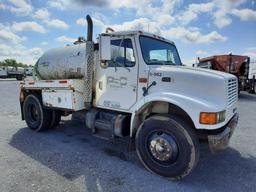 1995 International Tanker Truck