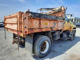 1991 GMC Top Kick Dump Truck