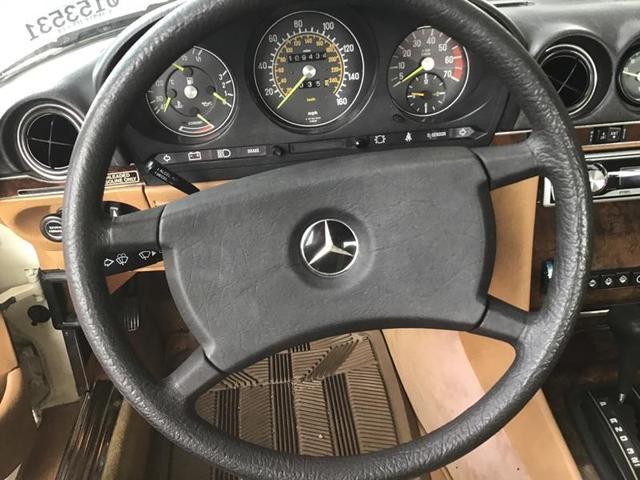 1984 Mercedes-Benz 380 SL