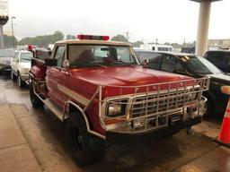 1979 Ford F-250 Custom