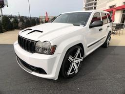 2007 Jeep Grand Cherokee SRT-8