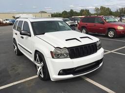 2007 Jeep Grand Cherokee SRT-8