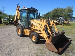 2002 Case 580M Series3 4x4 Backhoe Loader (CSX UNIT#TBH200550)