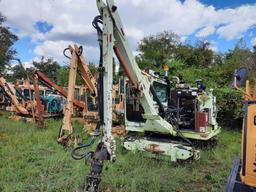 2000 Knox Kershaw Tie Crane KTC-1200 , (CSX UNIT#TH201003)