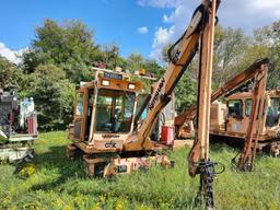 Knox Kershaw Tie Crane , (CSX UNIT#TH201106)