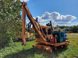 Knox Kershaw Tie Crane , (CSX UNIT#TH201308)