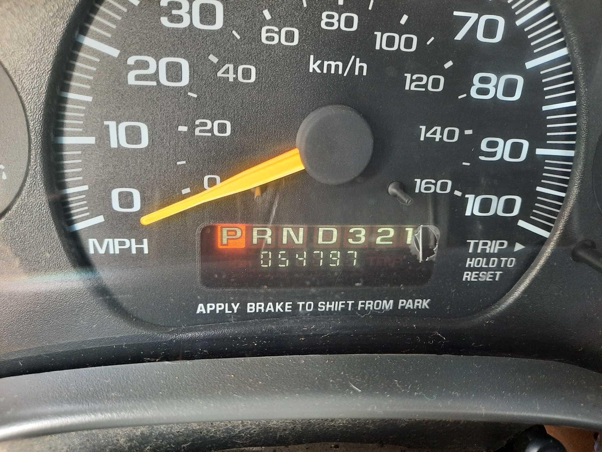 2000 GMC 3500 Short Bus