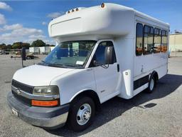 2008 Chevrolet Senator Bus