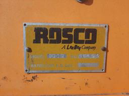 2010 Rosco Chip Speader