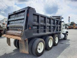 1999 Mack Tri/A Dump Truck