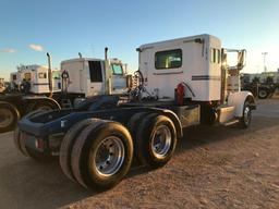 2012...Peterbilt 367 T/A Sleeper Road Tractor (Unit #TRS-164)