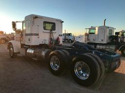 2012...Peterbilt 367 T/A Sleeper Road Tractor (Unit #TRS-164)