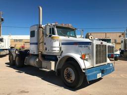 2009...Peterbilt 367 T/A Sleeper Road Tractor (Unit #TRS-236)