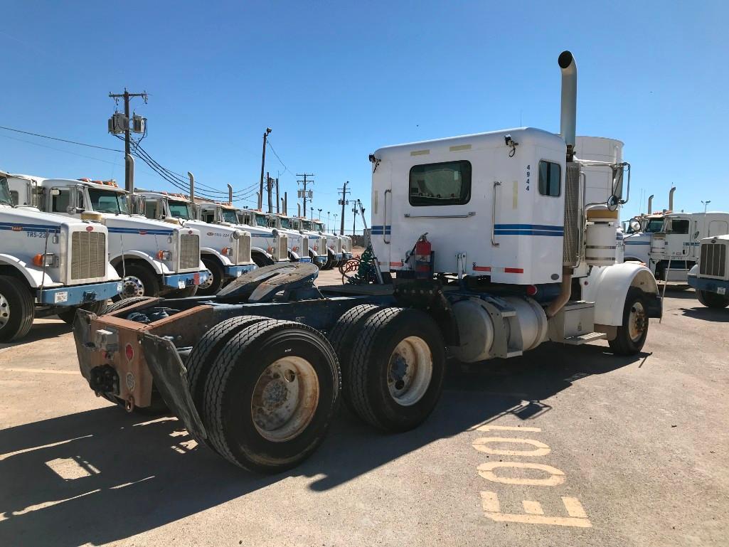 2009...Peterbilt 367 T/A Sleeper Road Tractor (Unit #TRS-236)