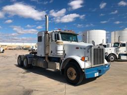 2008 Peterbilt 367 T/A Sleeper Road Tractor (Unit #TRS-199)