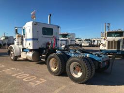 2008...Peterbilt 367 T/A Sleeper Road Tractor (Unit #TRS-201)