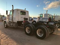 2014 Western Star 4900SF T/A Sleeper Road Tractor (Unit #TRS-115)