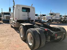 2014 Western Star 4900SF T/A Sleeper Road Tractor (Unit #TRS-089)