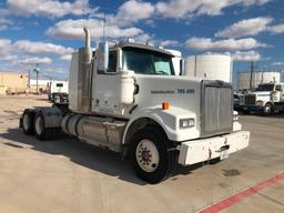 2014 Western Star 4900SF T/A Sleeper Road Tractor (Unit #TRS-099)