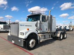 2014 Western Star 4900SF T/A Sleeper Road Tractor (Unit #TRS-071)