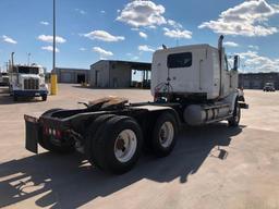 2013 Western Star 4900SB T/A Sleeper Road Tractor (Unit #TRS-030)