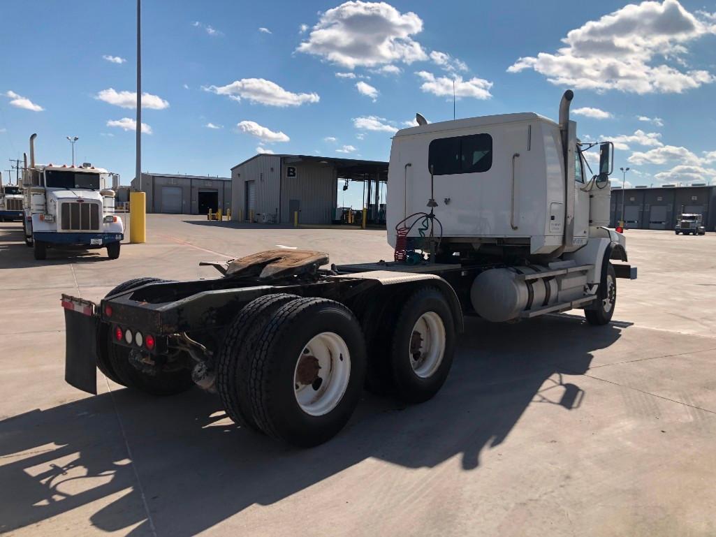 2013 Western Star 4900SB T/A Sleeper Road Tractor (Unit #TRS-030)