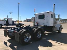 2013 Peterbilt 367 T/A Sleeper Road...Tractor (Unit #TRS-211)