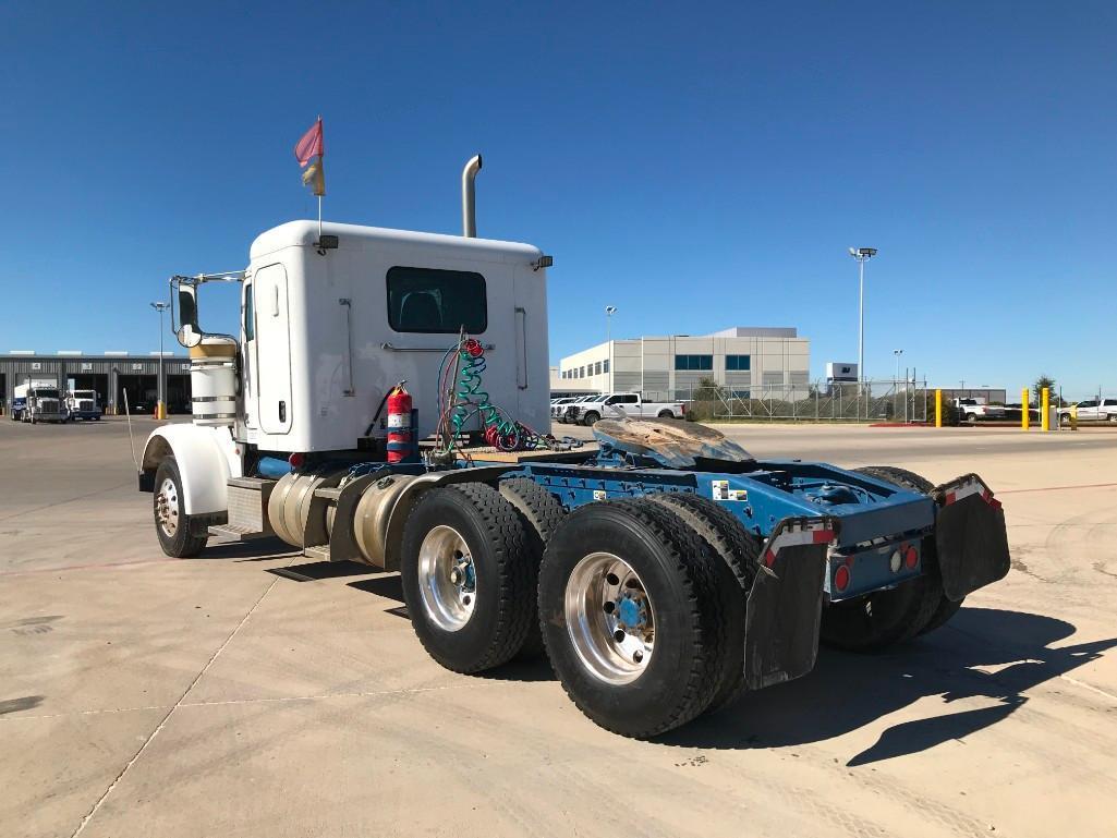 2013 Peterbilt 367 T/A Sleeper Road...Tractor (Unit #TRS-211)