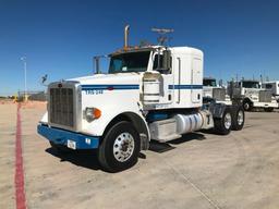 2013 Peterbilt 367 T/A Sleeper Road Tractor (Unit #TRS-248)