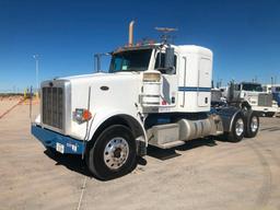 2013 Peterbilt 367 T/A Sleeper Road Tractor (Unit #TRS-247)