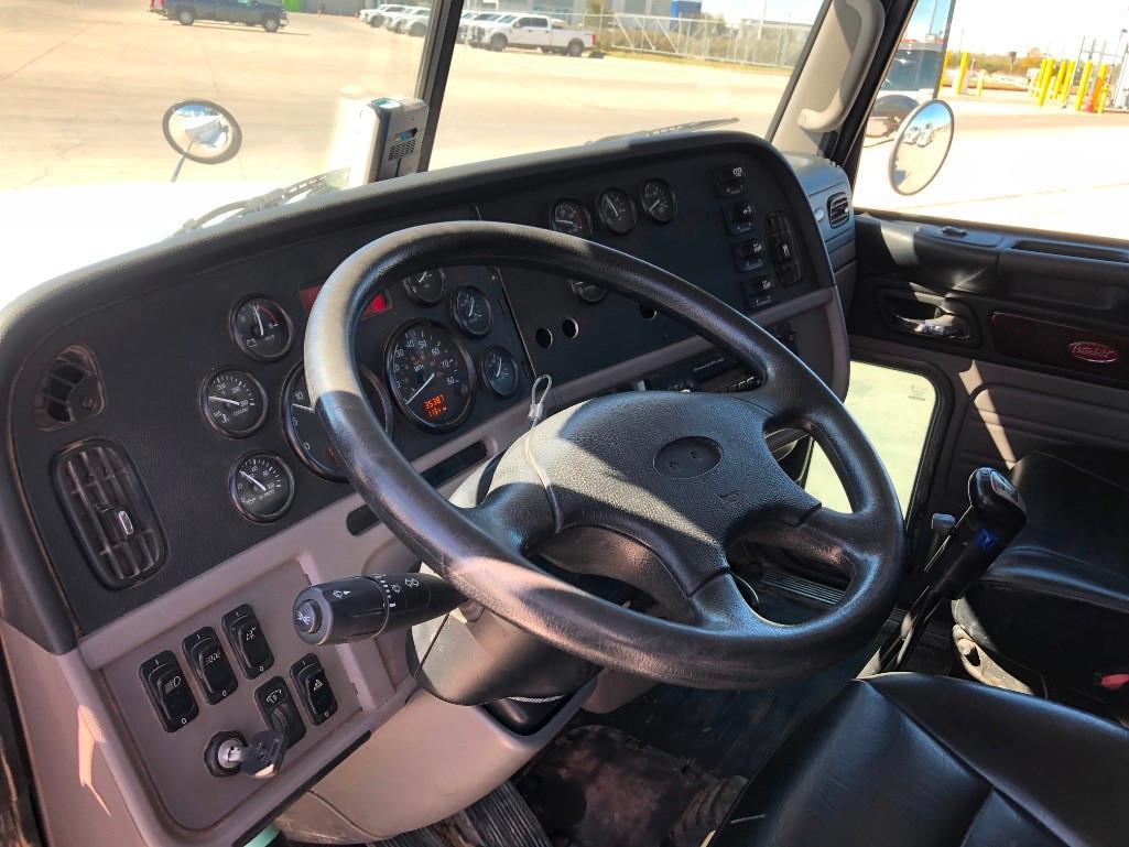 2012...Peterbilt 367 T/A Sleeper Road Tractor (Unit #TRS-160)