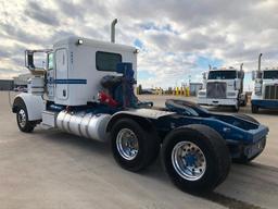 2013 Peterbilt 367 T/A Sleeper Compressor Truck Road Tractor (Unit #TRB-294)