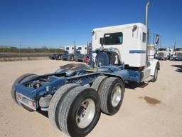 2012...Peterbilt 367 T/A Sleeper Compressor Truck Road Tractor (Unit #TRB-303)
