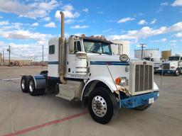 2012...Peterbilt 367 T/A Sleeper Road Tractor (Unit #TRS-143)