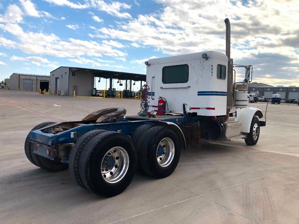 2012...Peterbilt 367 T/A Sleeper Road Tractor (Unit #TRS-143)