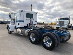 2012...Peterbilt 367 T/A Sleeper Road Tractor (Unit #TRS-143)