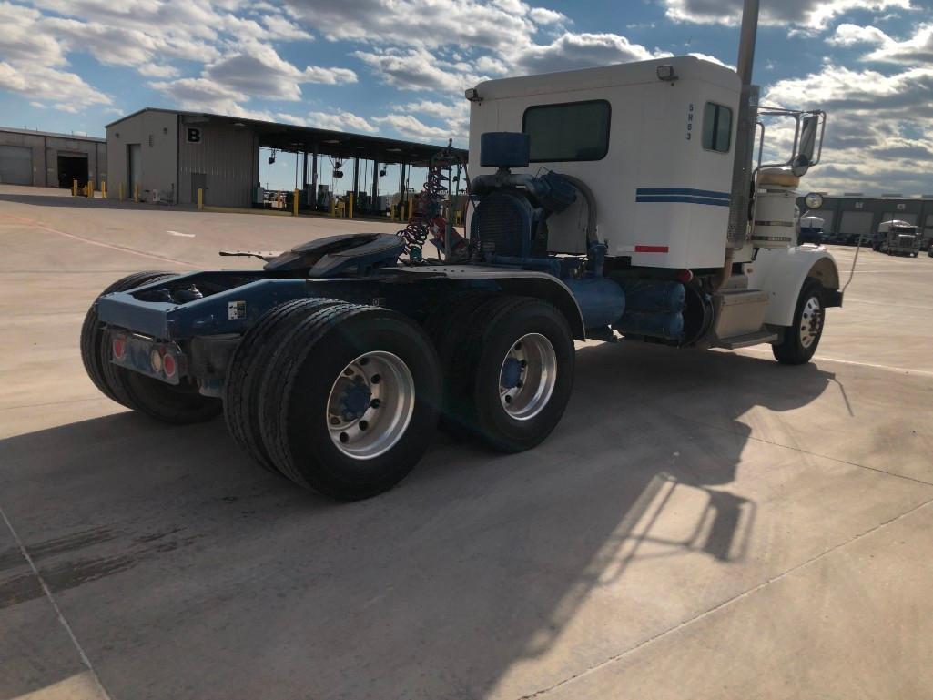 2013 Peterbilt 367 T/A Sleeper Compressor Truck Road Tractor (Unit #TRB-283)