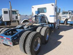 2012 Peterbilt 367 T/A Sleeper Compressor Truck Road Tractor (Unit #TRB-301)