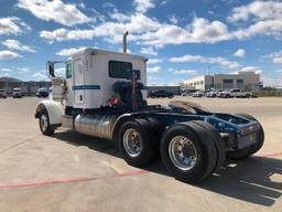 2012...Peterbilt 367 T/A Sleeper Compressor Truck Road Tractor (Unit #TRB-101)