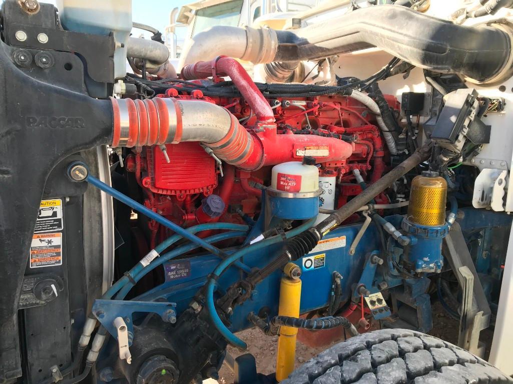 2011...Peterbilt 367 T/A Sleeper Compressor Road Tractor (Unit #TRB-271)