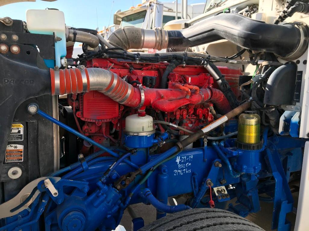 2008 Peterbilt 367 T/A Sleeper Compressor Truck Road Tractor (Unit #TRB-372)